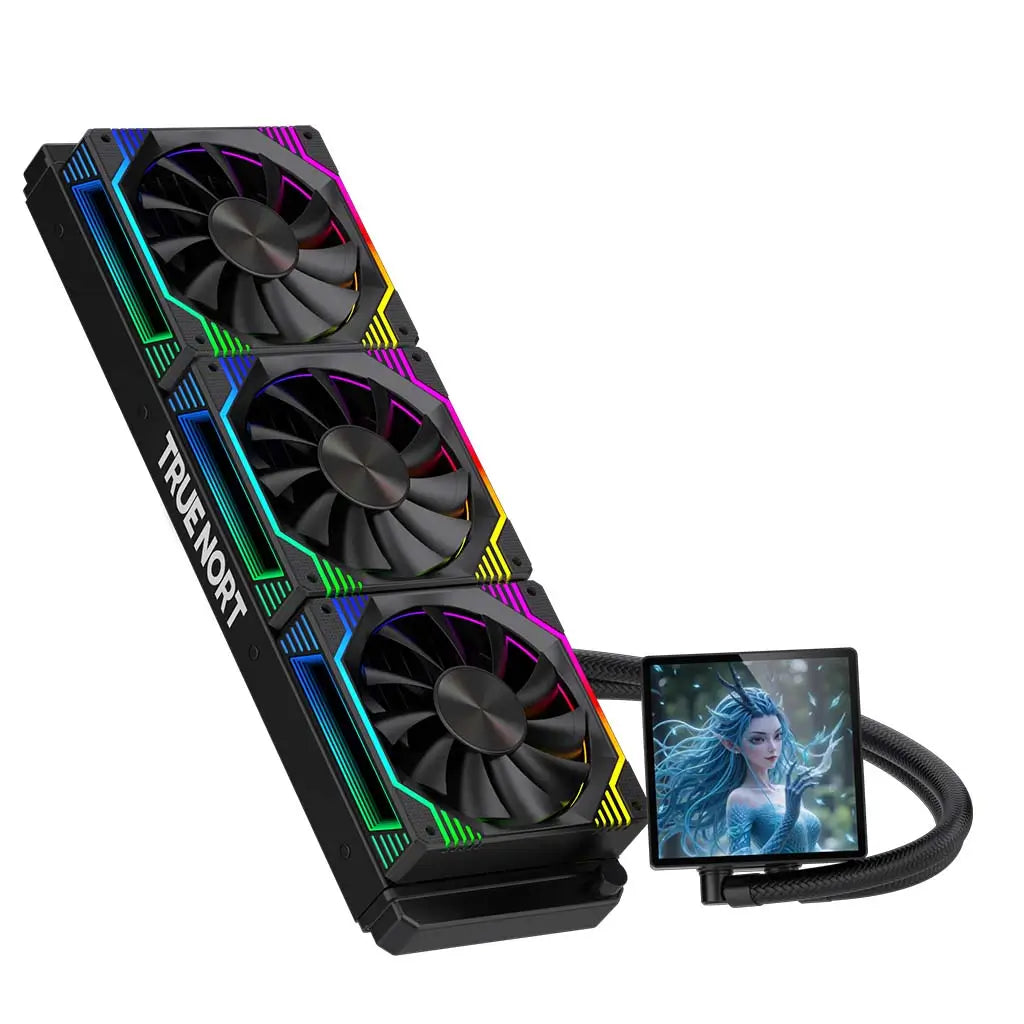True Nort 360D Advanced CPU Liquid Cooler in uae True Nort 360D Advanced CPU Liquid Cooler in uae